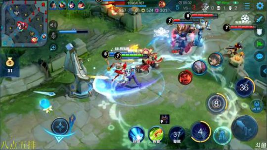 为白立场发布了一个斗鱼视频2019-03-24