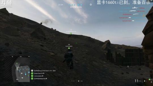 战地V 我猜你的枪里没有子弹~ 2019-03-24 13点场