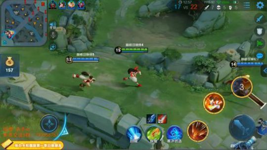 我在斗鱼看不可一世杀手直播王者荣耀