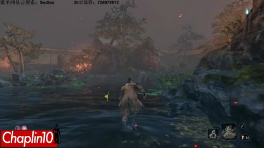 CHaplin只狼继续受苦 2019-03-23 17点场