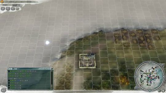 三国志11新mod青山依旧 2019-03-23 18点场