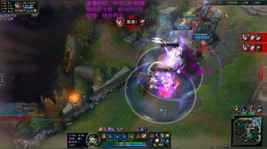 豹女：今天峡谷屠杀还是被屠杀呢 2019-03-24 18点场