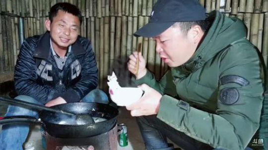 渔民的寂莫！谁人懂！ 2019-03-23 23点场