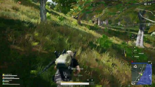 【啊城解说】吃鸡游戏 盘他 2019-03-23 21点场