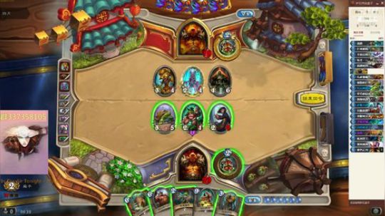 欢乐竞技场，聊聊炉石，谈谈人生 2019-03-24 07点场