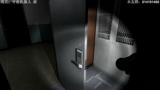 【素年】密室逃脱守夜机器人开荒 2019-03-24 00点场