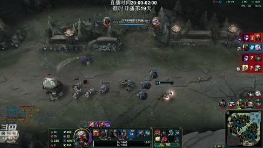 完美世界mc发布了一个斗鱼视频2019-03-24