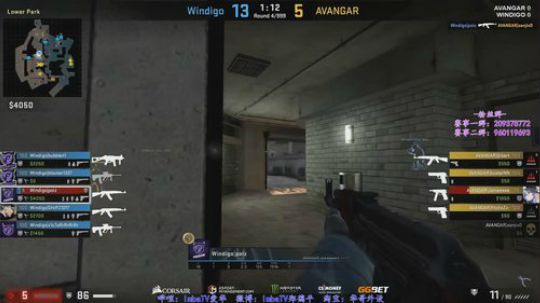 【直播】G2 vs Valiance 2019-03-23 22点场
