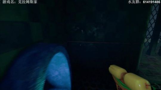 【素年】恐怖游戏克拉姆斯家开荒 2019-03-23 20点场