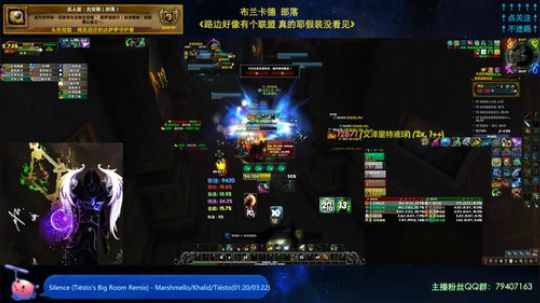 哈士城-毒瘤的生产与打磨 2019-03-23 20点场