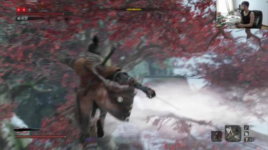 我在斗鱼看超级花美男直播主机游戏