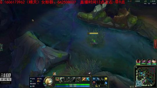 August丶21th发布了一个斗鱼视频2019-03-24