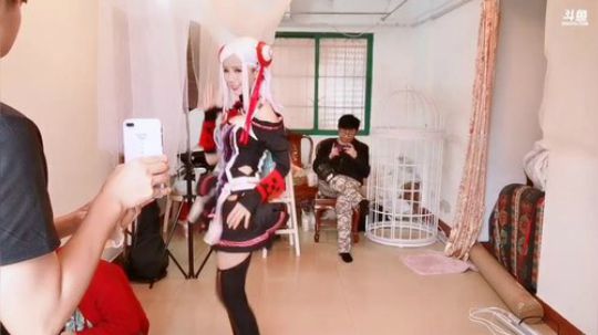 聆界之人发布了一个斗鱼视频2019-03-24