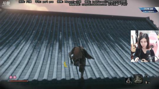 【小闲】只狼~最强女玩家，全部砍翻 2019-03-23 21点场
