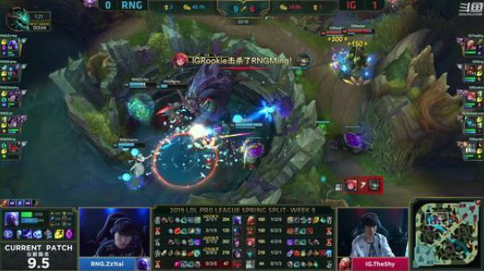 完美世界mc发布了一个斗鱼视频2019-03-23