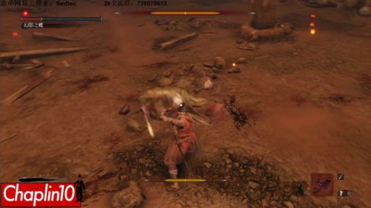 CHaplinAPEXXXX受苦 2019-03-23 19点场