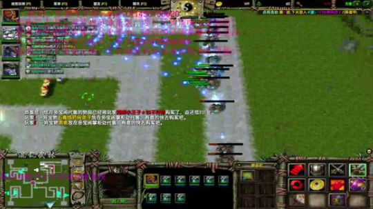 混乱武林直播 2019-03-23 20点场