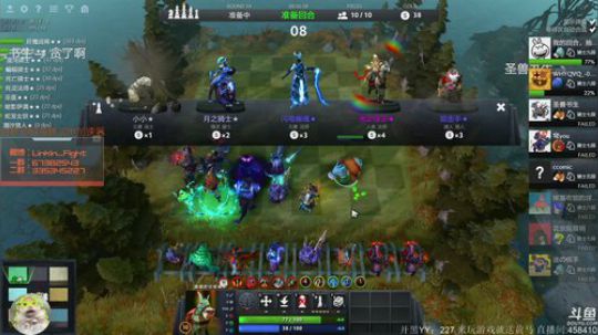 Linkin:高质量水友切磋 2019-03-25 17点场