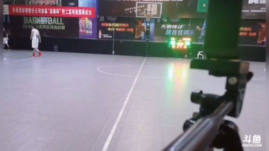 XBA vs 龙朔战队