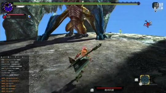 MHGU，再清一轮二名 2019-03-24 19点场