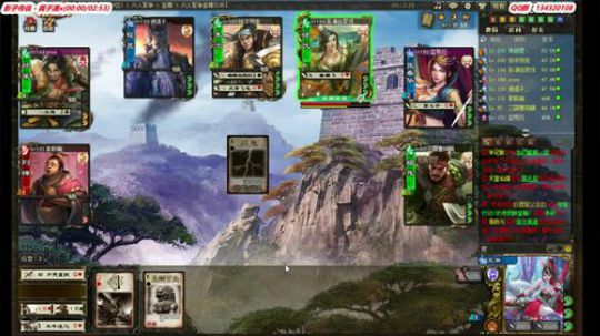 【三國殺OL神將亂舞】 2019-03-24 15点场