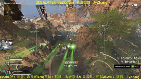 【Jy张】游戏时间到！ 2019-03-24 22点场