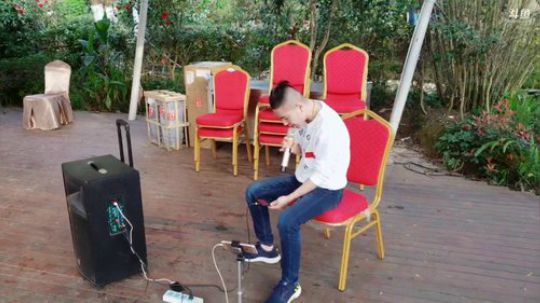 万州主播小聚 2019-03-25 17点场