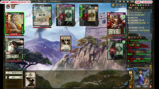 【三國殺OL神將亂舞】 2019-03-24 11点场