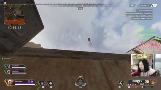 【雪姐】APEX最强命脉 2019-03-24 01点场