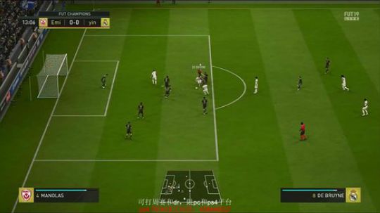 FIFA19 周赛 2019-03-23 15点场