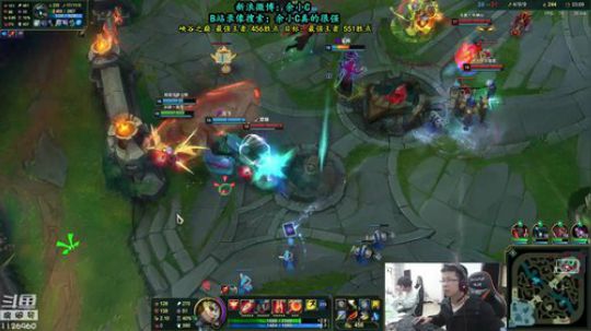 余小C：承认我强就那么难吗？ 2019-03-25 12点场