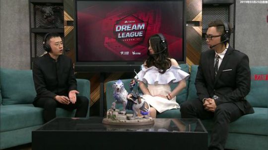 DreamLeague淘汰赛 VG vs VP 5