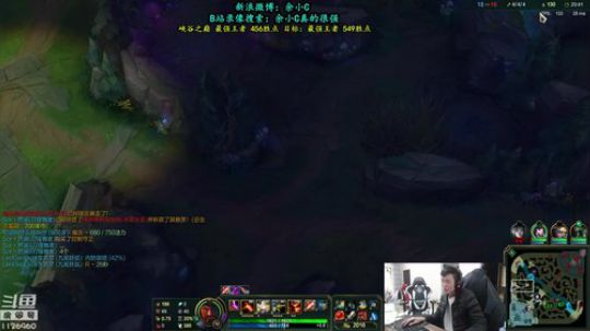 余小C：承认我强就那么难吗？ 2019-03-25 10点场