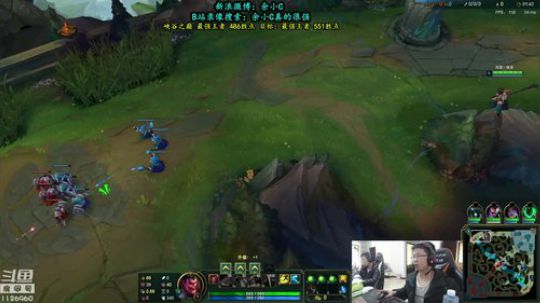 余小C：承认我强就那么难吗？ 2019-03-25 14点场