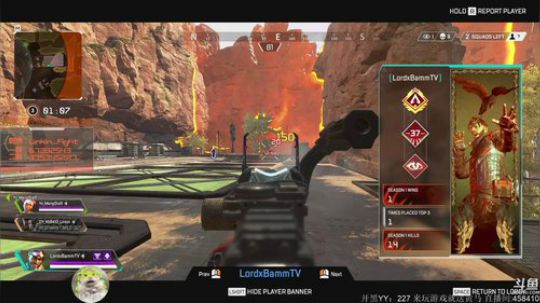 Linkin:高质量韩服带水友 2019-03-25 09点场