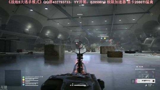 战地5大逃杀模式 2019-03-25 17点场