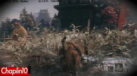 CHaplin只狼受苦 2019-03-24 21点场