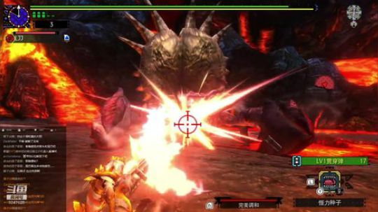 MHGU，再清一轮二名 2019-03-24 13点场