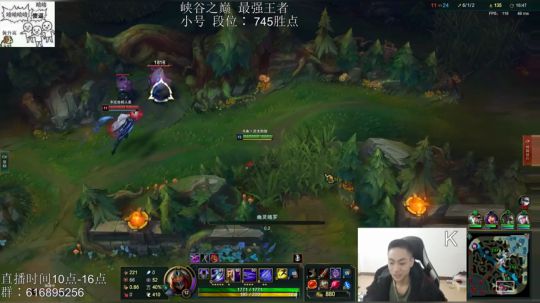 你的劫王黄升亮 2019-03-16 12点场