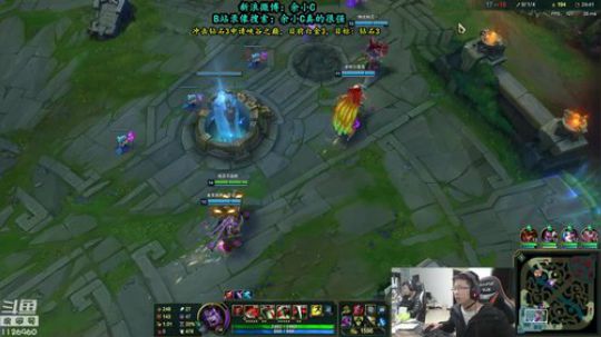 余小C：承认我强就那么难吗？ 2019-03-25 18点场