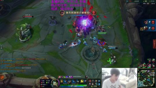 豹女：今天峡谷屠杀还是被屠杀呢 2019-03-24 22点场