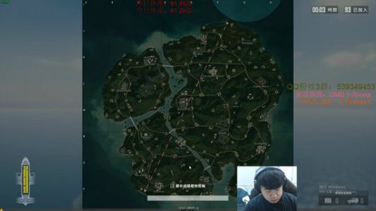 OMG小海：拒绝白给第三天 2019-03-22 19点场