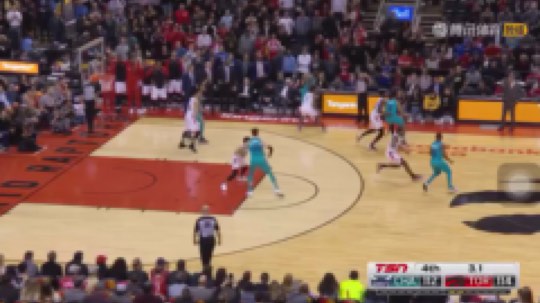 NBA常规赛最牛逼绝杀，没有之一！！！