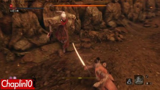 CHaplin只狼受苦 2019-03-24 19点场