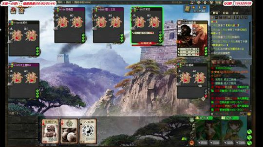 【三國殺OL神將亂舞】 2019-03-24 13点场