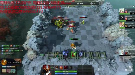 184-自走棋水友一起上分 2019-03-23 04点场