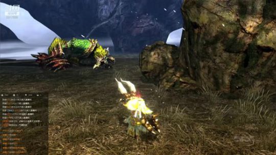 MHGU，再清一轮二名 2019-03-24 15点场