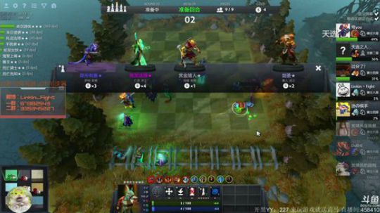 Linkin:高质量水友切磋 2019-03-25 15点场