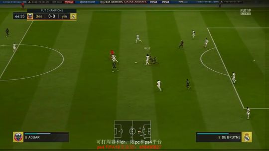 FIFA19 周赛 2019-03-24 14点场