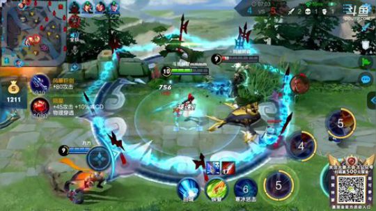 ace017发布了一个斗鱼视频2019-03-26